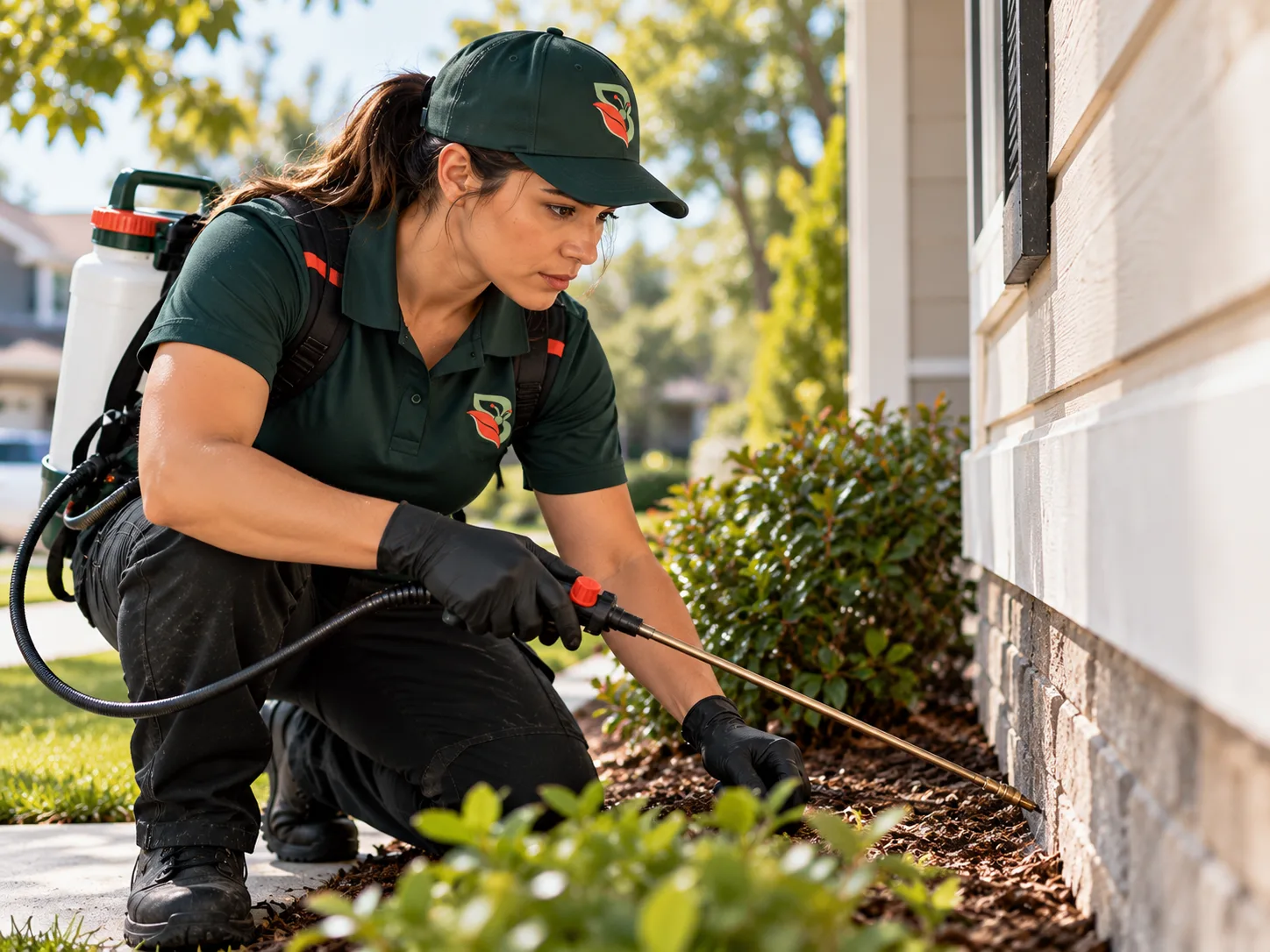 Pest Control company in Nunica, MI