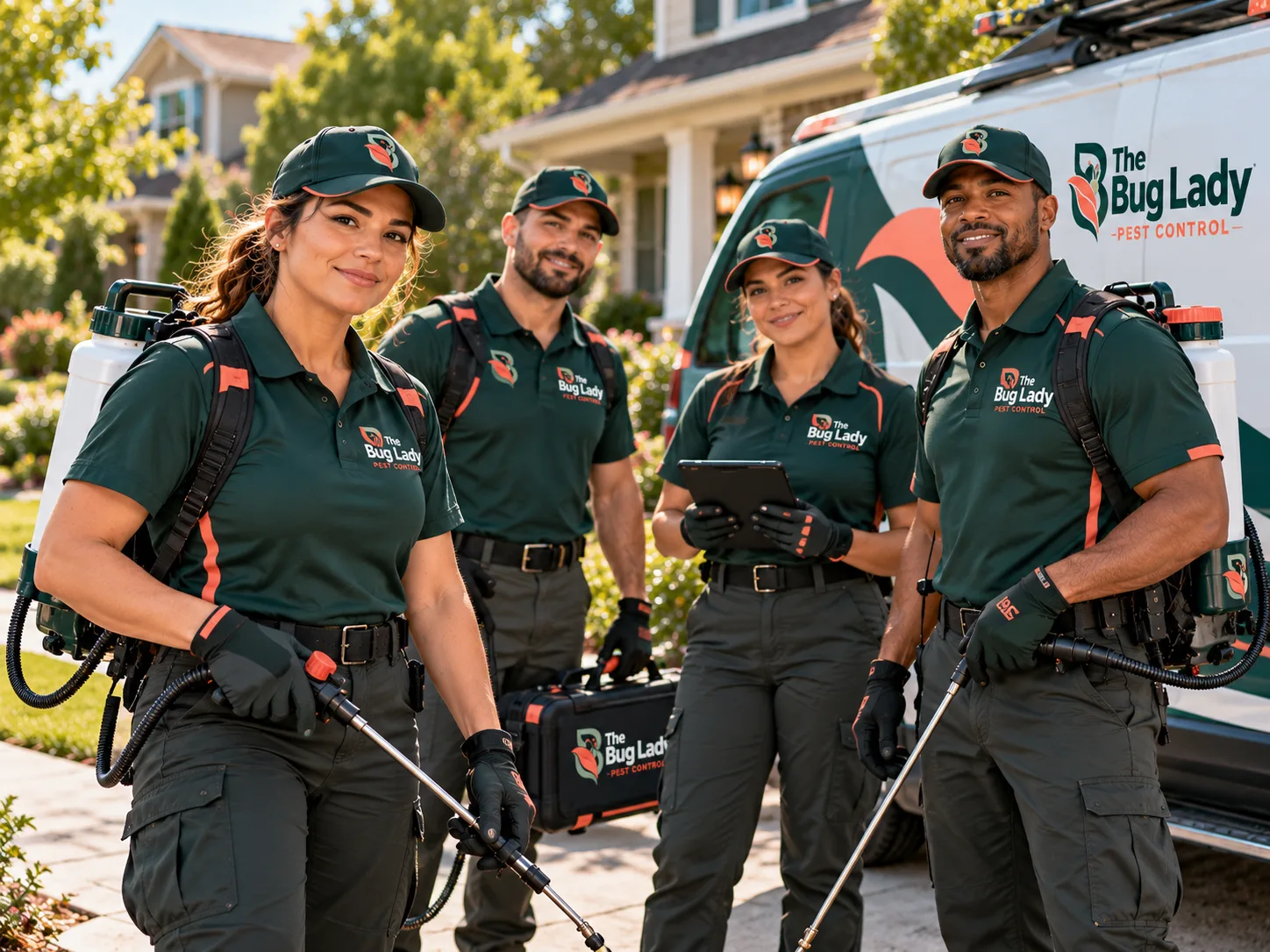 Pest Control in Nunica, MI near me