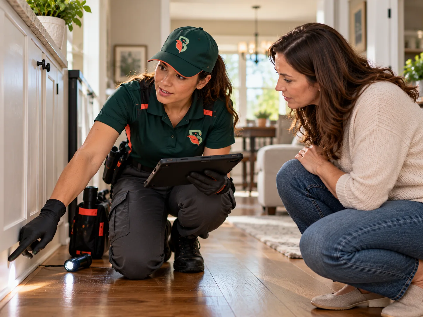 Pest Control Nunica, MI FAQs